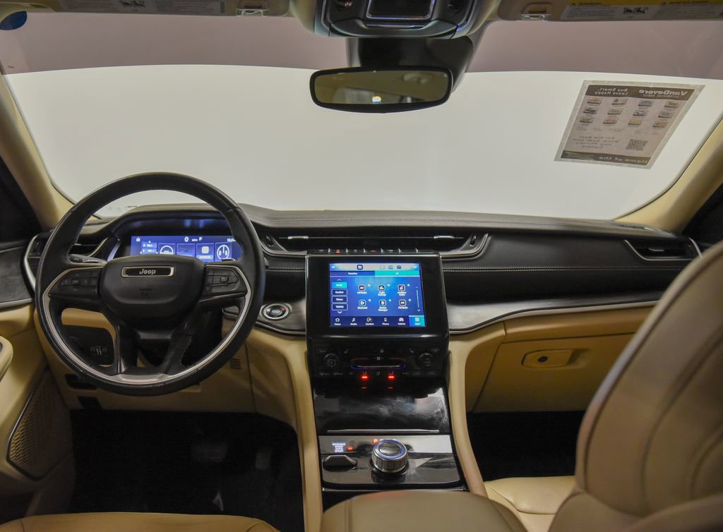 Used 2022 Jeep Grand Cherokee L Limited image 30