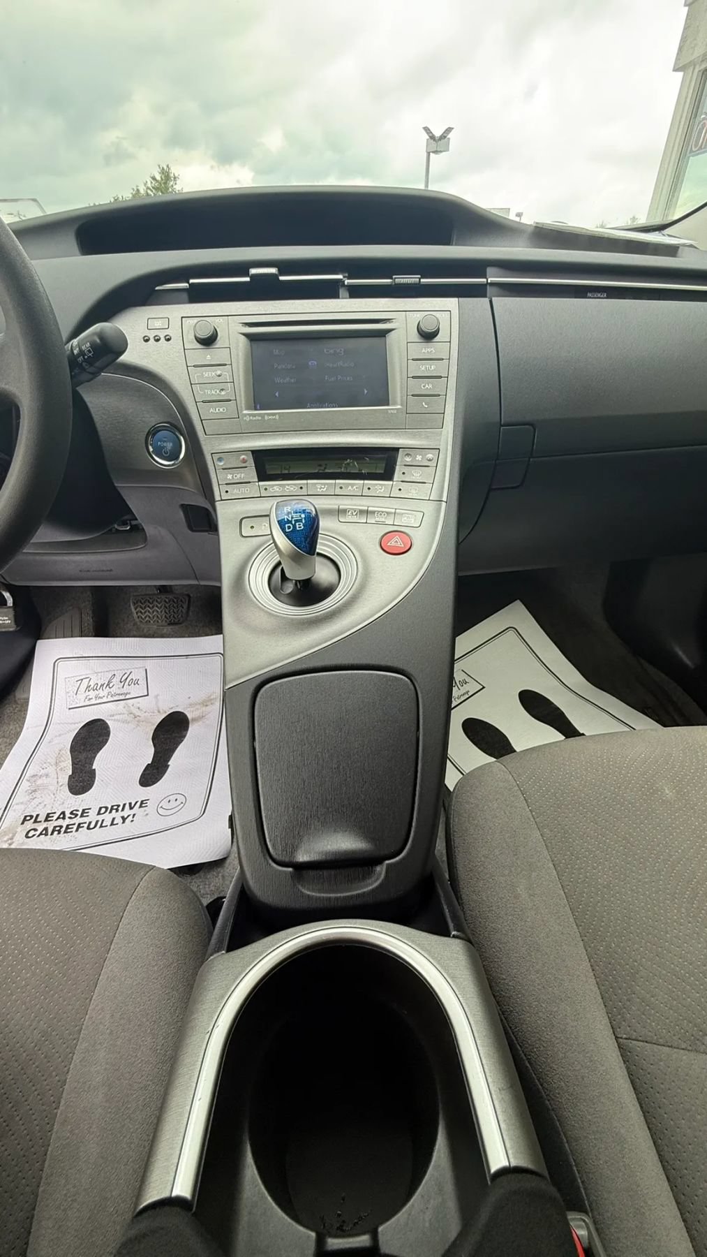 Used 2015 Toyota Prius Three FWD image 15
