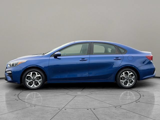 Used 2021 Kia Forte LXS FWD image 3
