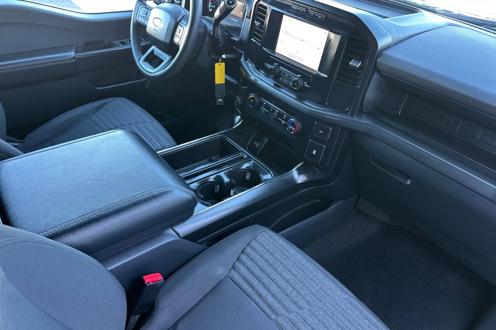 Used 2023 Ford F150 XL w/ STX Appearance Package image 15