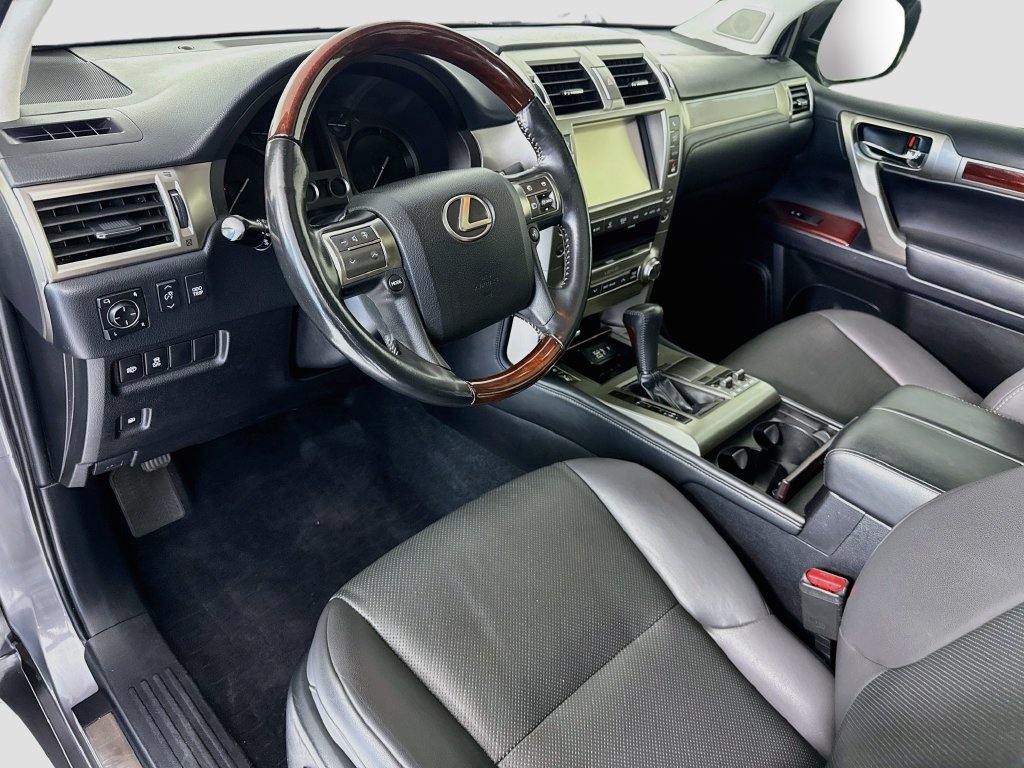 Used 2019 Lexus GX 460 Premium AWD/4WD image 9
