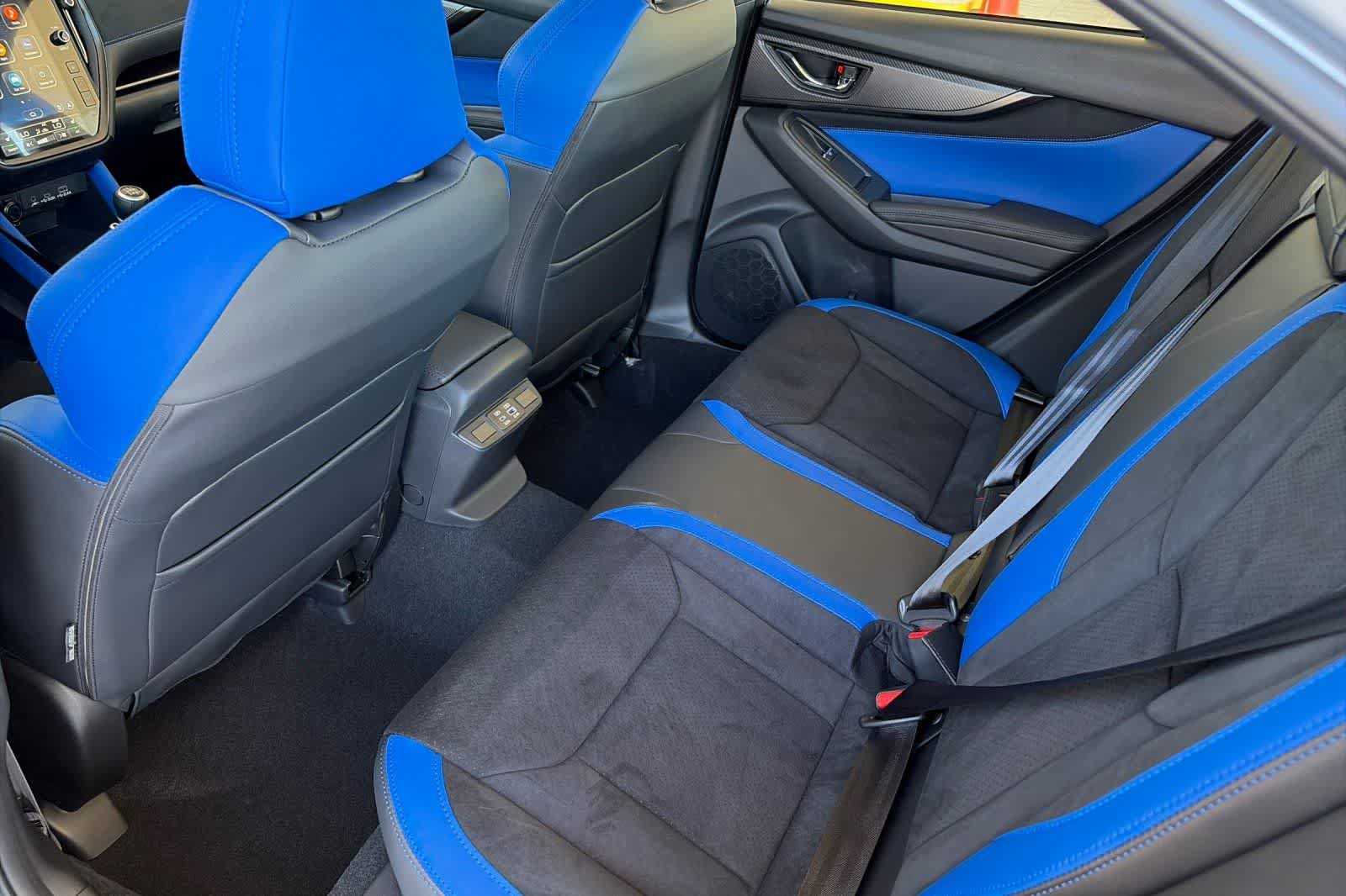 New 2026 Subaru WRX tS w/ WRX Essentials Package AWD/4WD image 4