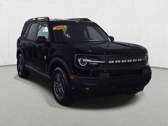 Used 2025 Ford Bronco Sport Big Bend w/ Convenience Package image 3