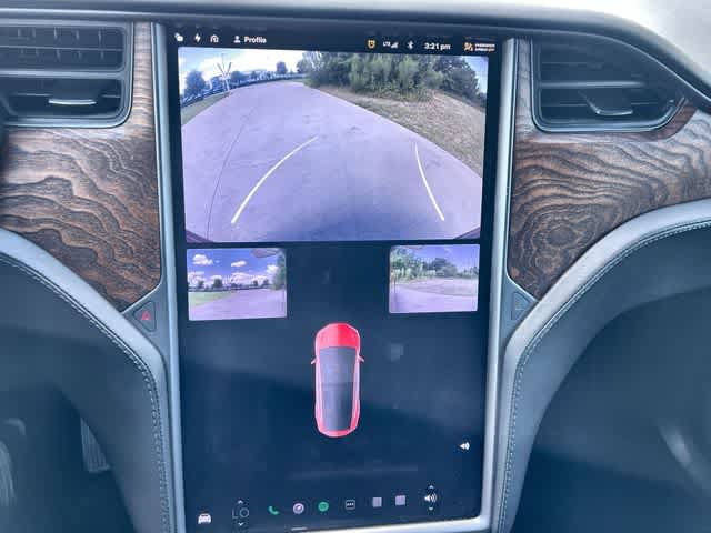 Used 2020 Tesla Model X Long Range AWD/4WD image 26