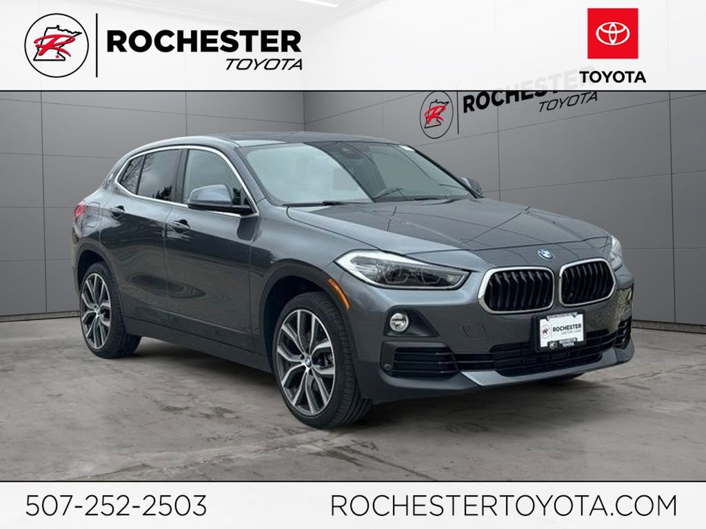 Used 2020 BMW X2 xDrive28i w/ Convenience Package