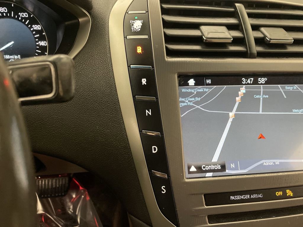 Used 2018 Lincoln MKZ Reserve w/ Climate Package image 10