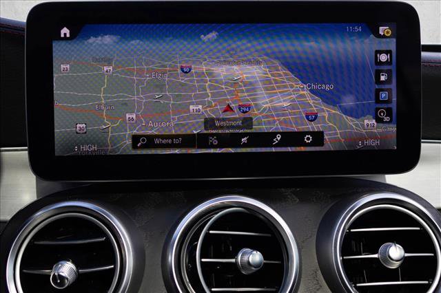 Used 2022 Mercedes-Benz GLC 43 AMG 4MATIC image 18