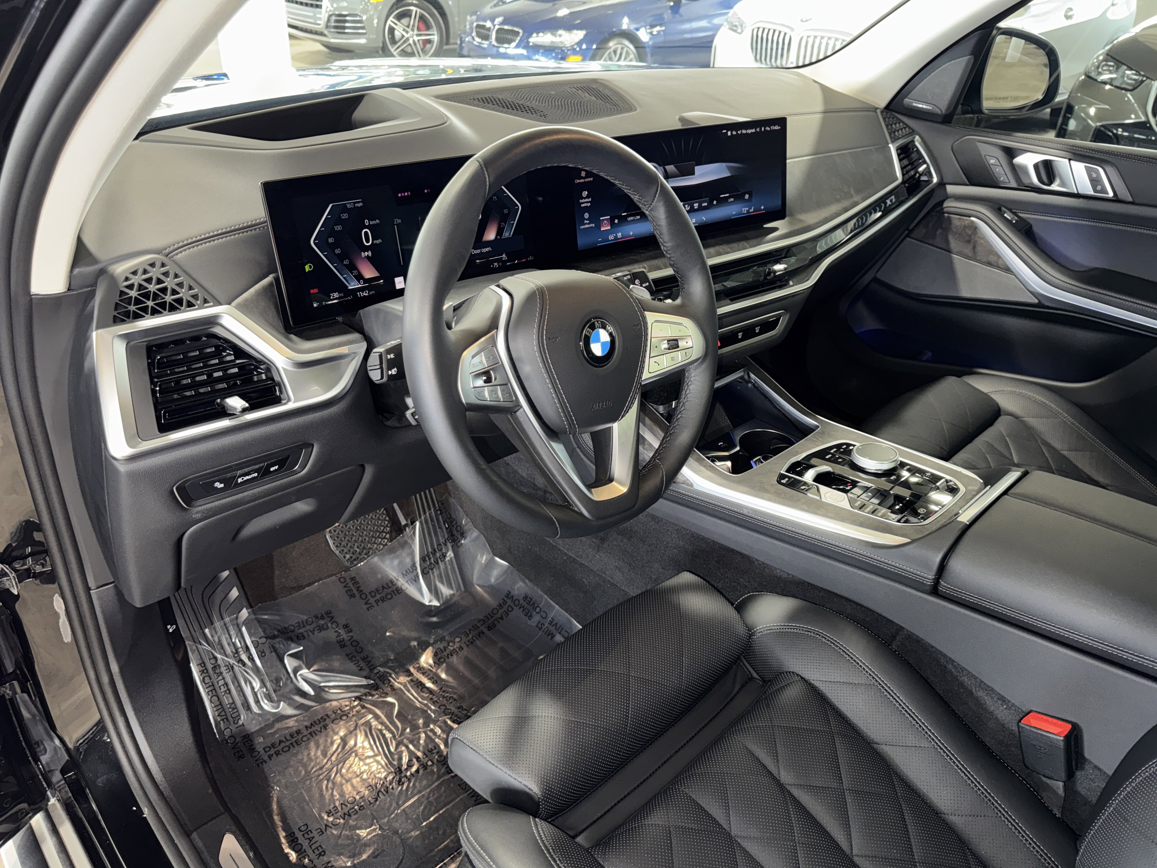 Certified 2025 BMW X7 xDrive40i image 22