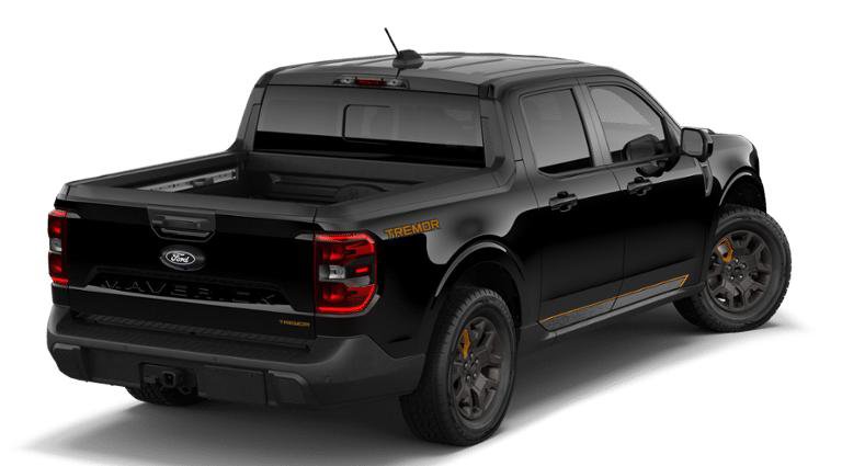 New 2026 Ford Maverick Tremor image 25