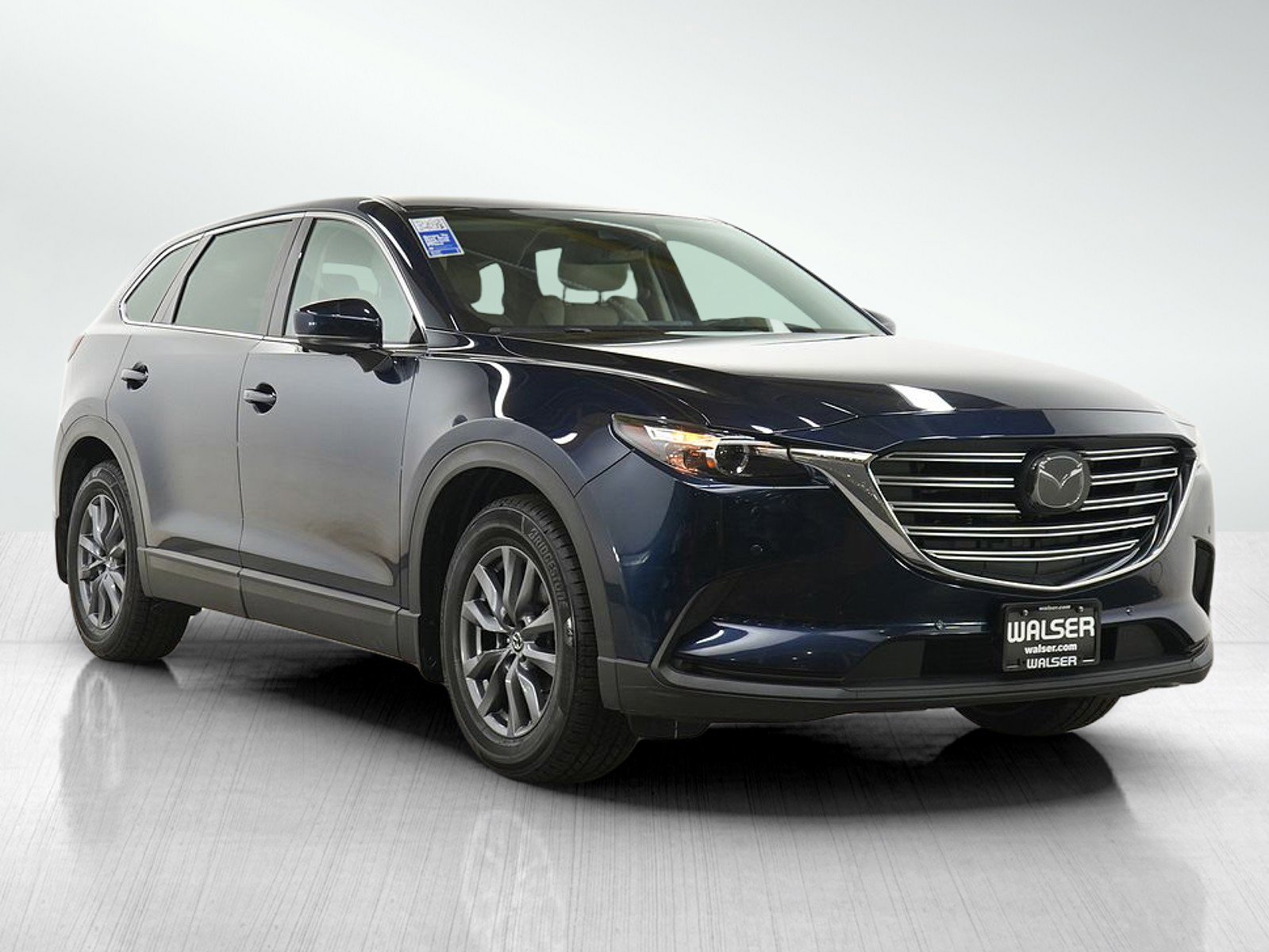 Used 2022 MAZDA CX-9 Touring w/ Touring Premium Package image 7