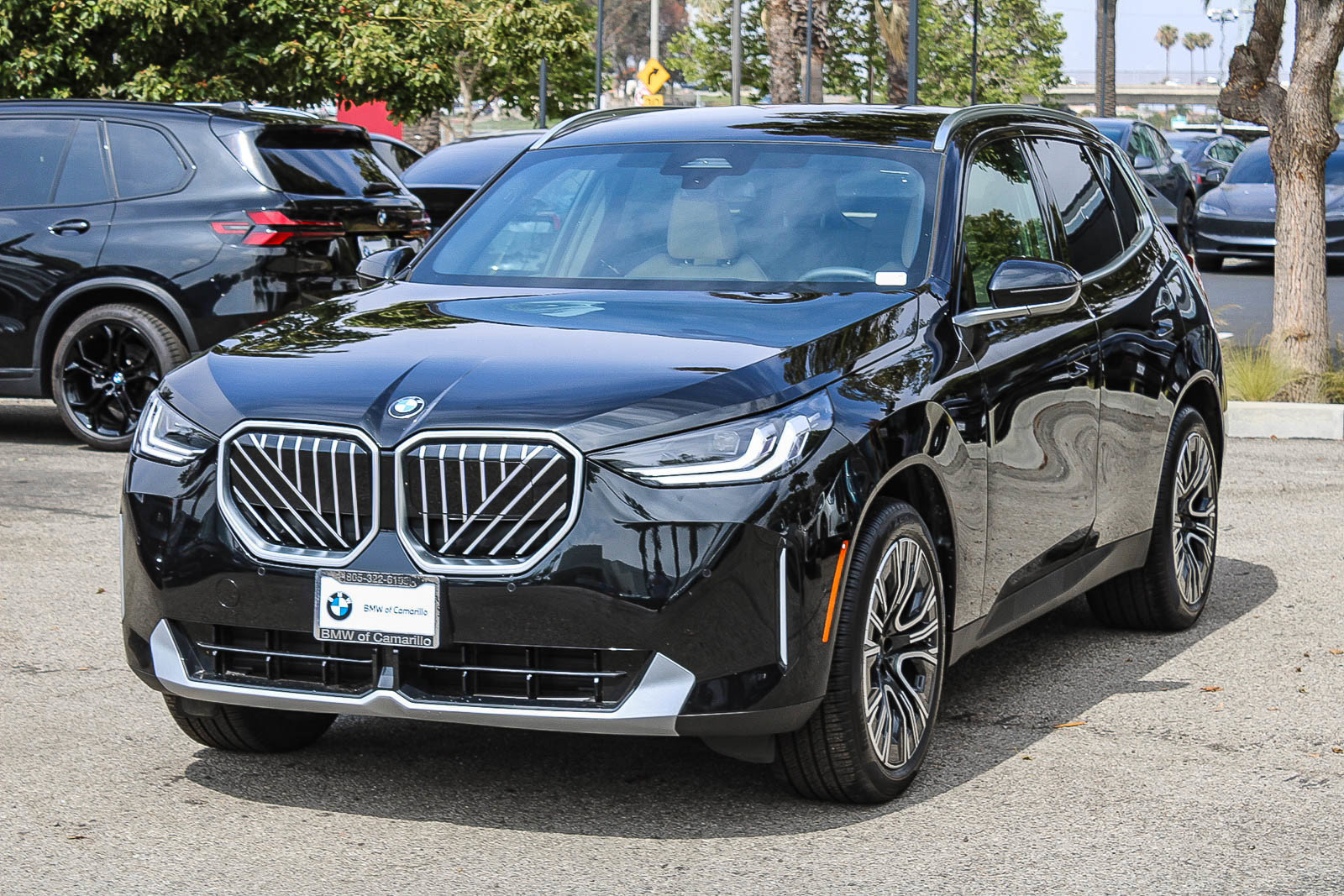 Certified 2026 BMW X3 xDrive30i w/ Convenience Package AWD/4WD image 3