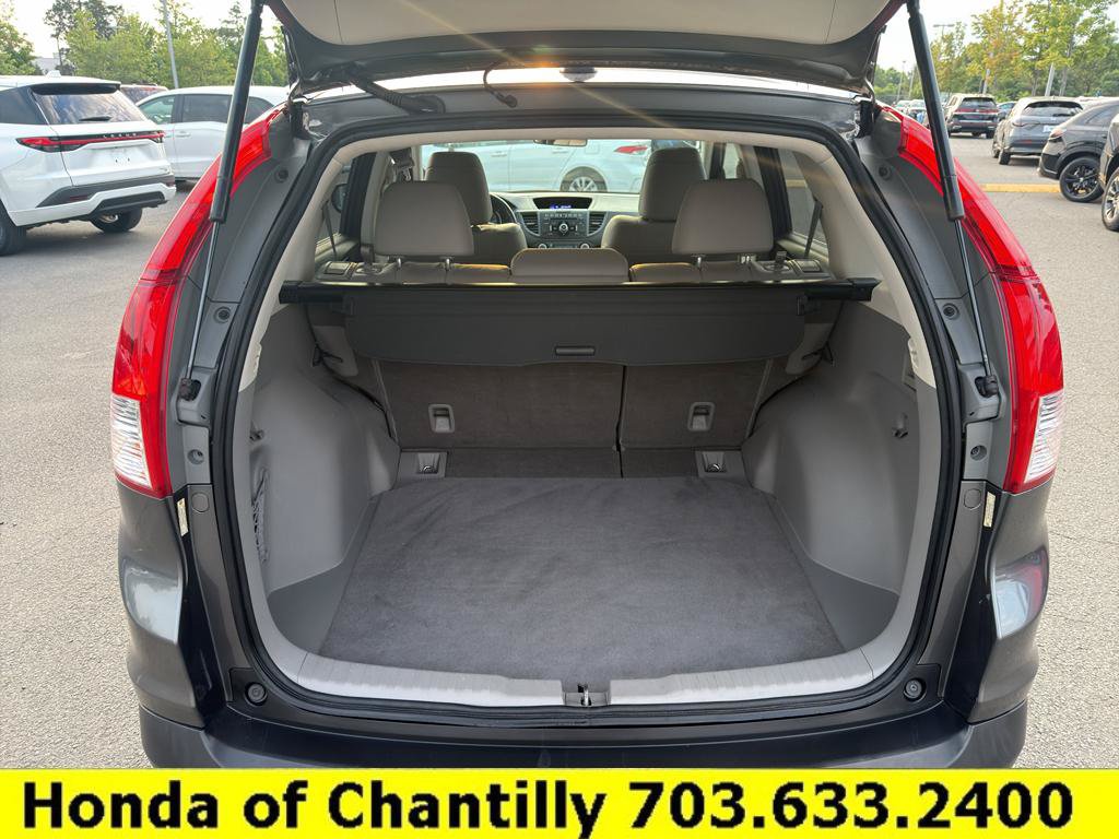 Used 2012 Honda CR-V EX-L image 28