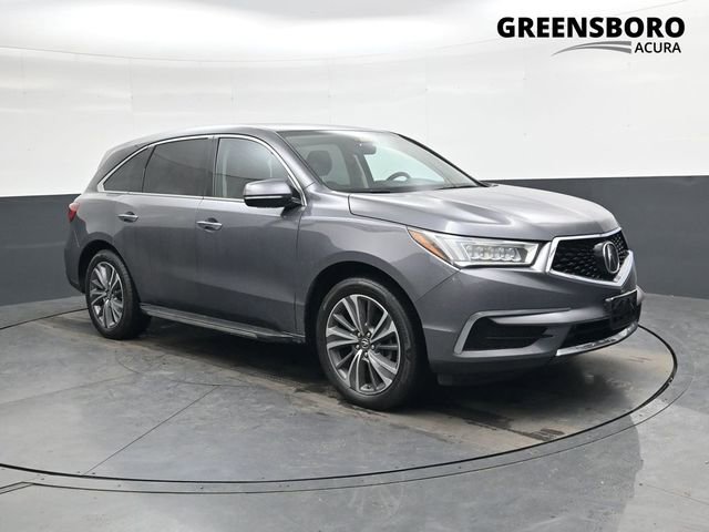 Used 2019 Acura MDX SH-AWD w/ Technology Package image 1