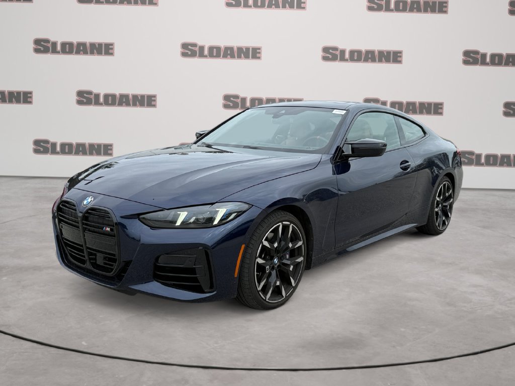 Certified 2025 BMW 440i xDrive Coupe w/ Premium Package