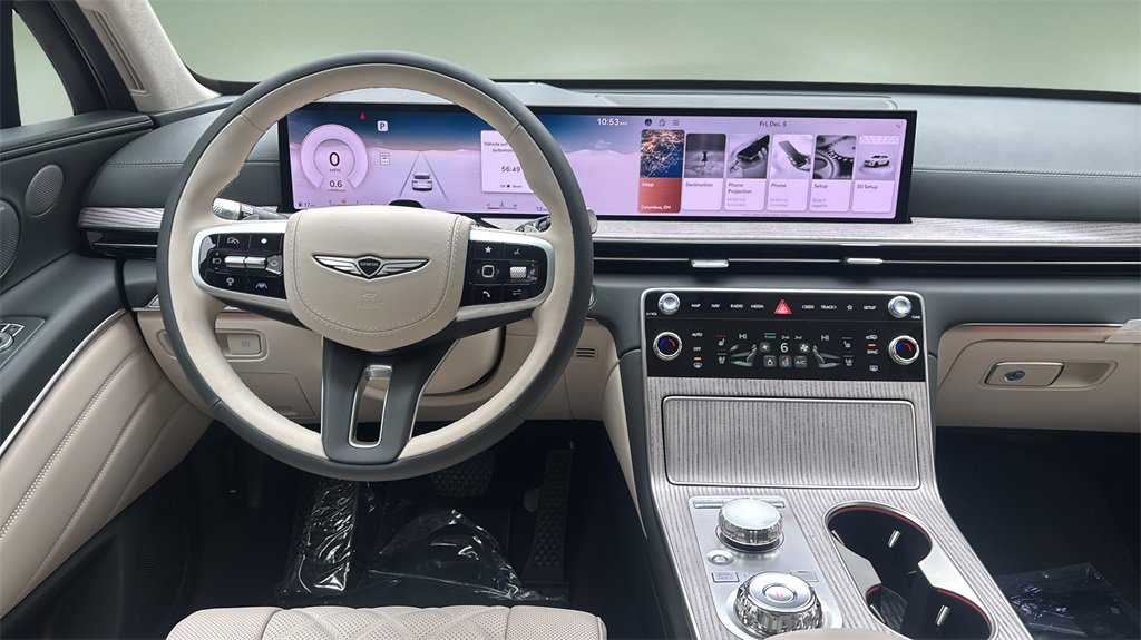 New 2026 Genesis GV80 3.5T Prestige image 14