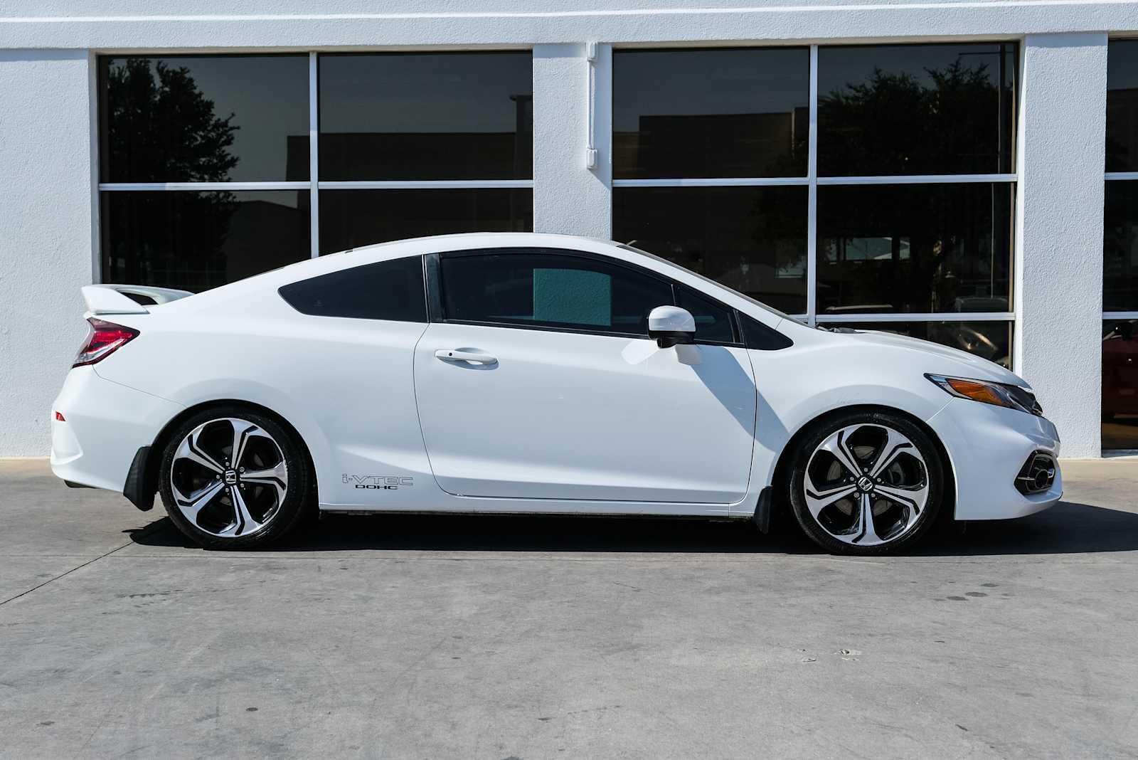 Used 2014 Honda Civic Si image 8