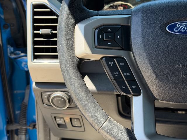 Used 2020 Ford F150 Lariat AWD/4WD image 8