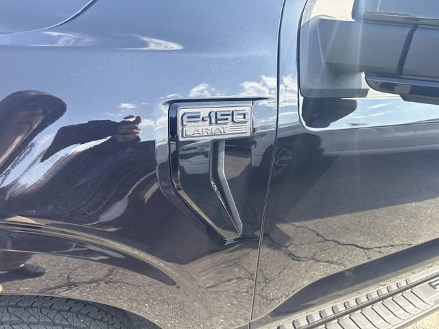 Certified 2025 Ford F150 Lariat AWD/4WD image 13