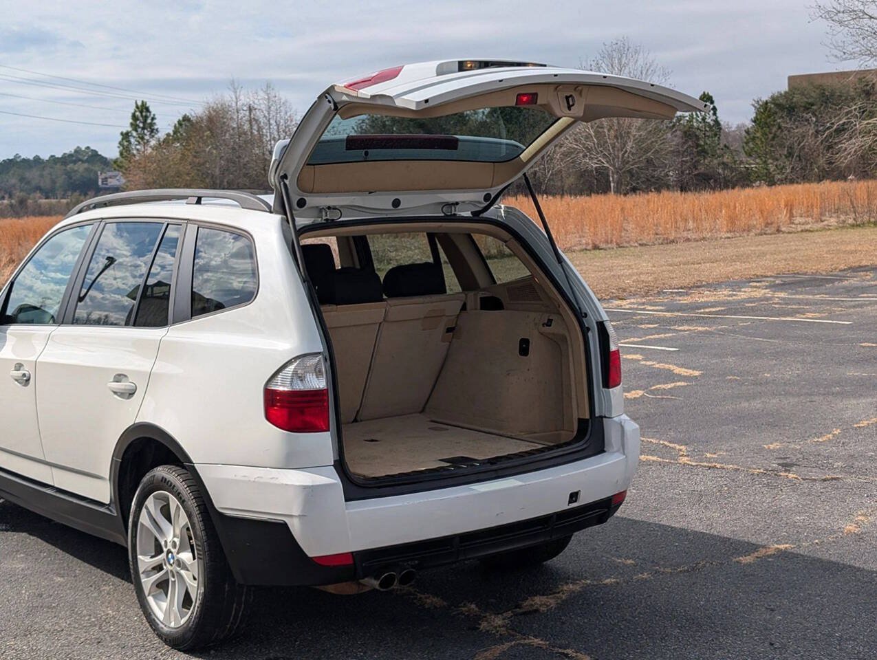 Used 2007 BMW X3 3.0si AWD/4WD image 30