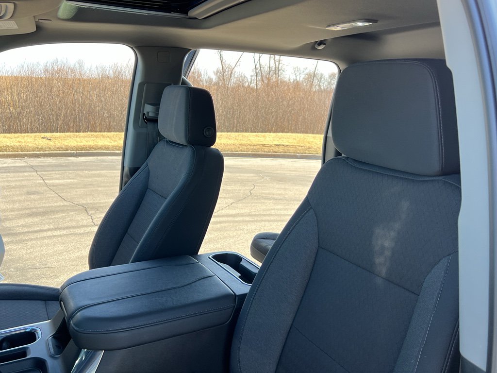 Used 2025 Chevrolet Silverado 1500 RST image 19