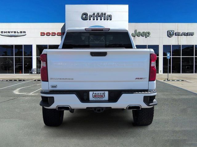 Used 2019 Chevrolet Silverado 1500 RST AWD/4WD image 8