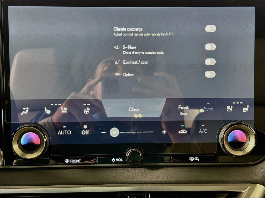 New 2026 Lexus RX 350 Premium w/ Convenience Package FWD image 14