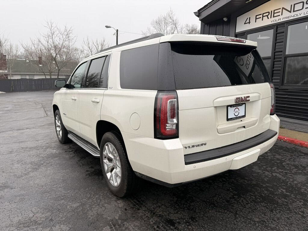 Used 2015 GMC Yukon SLT w/ Open Road Package AWD/4WD image 4