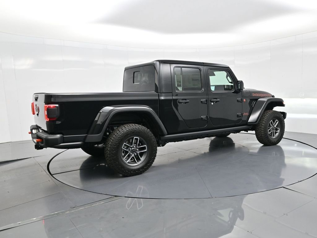 New 2025 Jeep Gladiator Mojave image 7