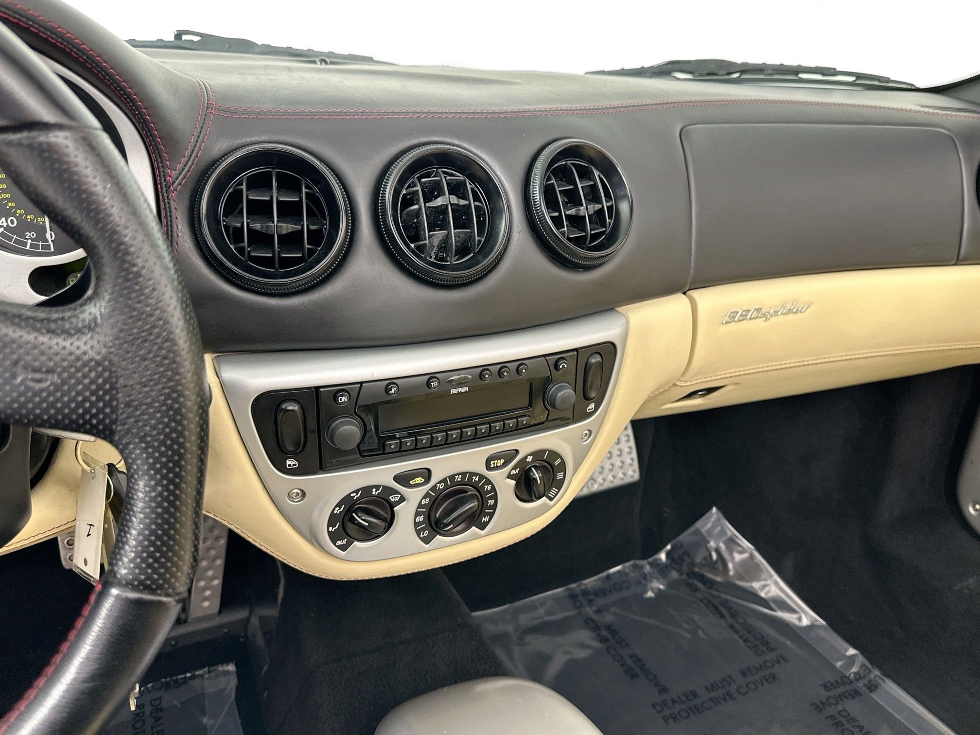 Used 2004 Ferrari 360 Spider image 13