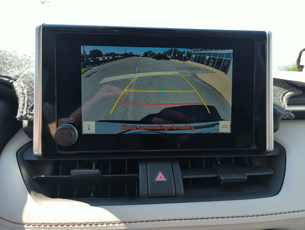 Used 2024 Toyota RAV4 XLE w/ Convenience Package FWD image 26