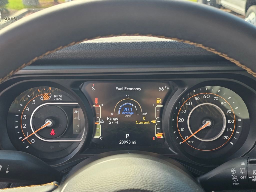 Used 2024 Jeep Wrangler Sport S image 21