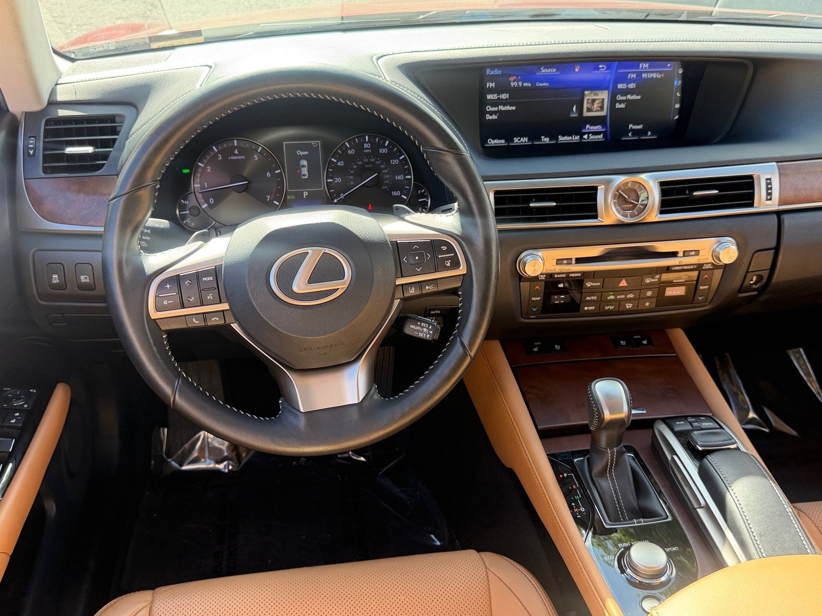Used 2019 Lexus GS 350 RWD image 13