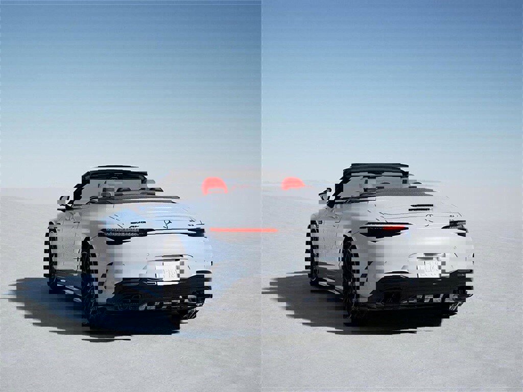 New 2026 Mercedes-Benz SL 63 AMG 4MATIC image 27