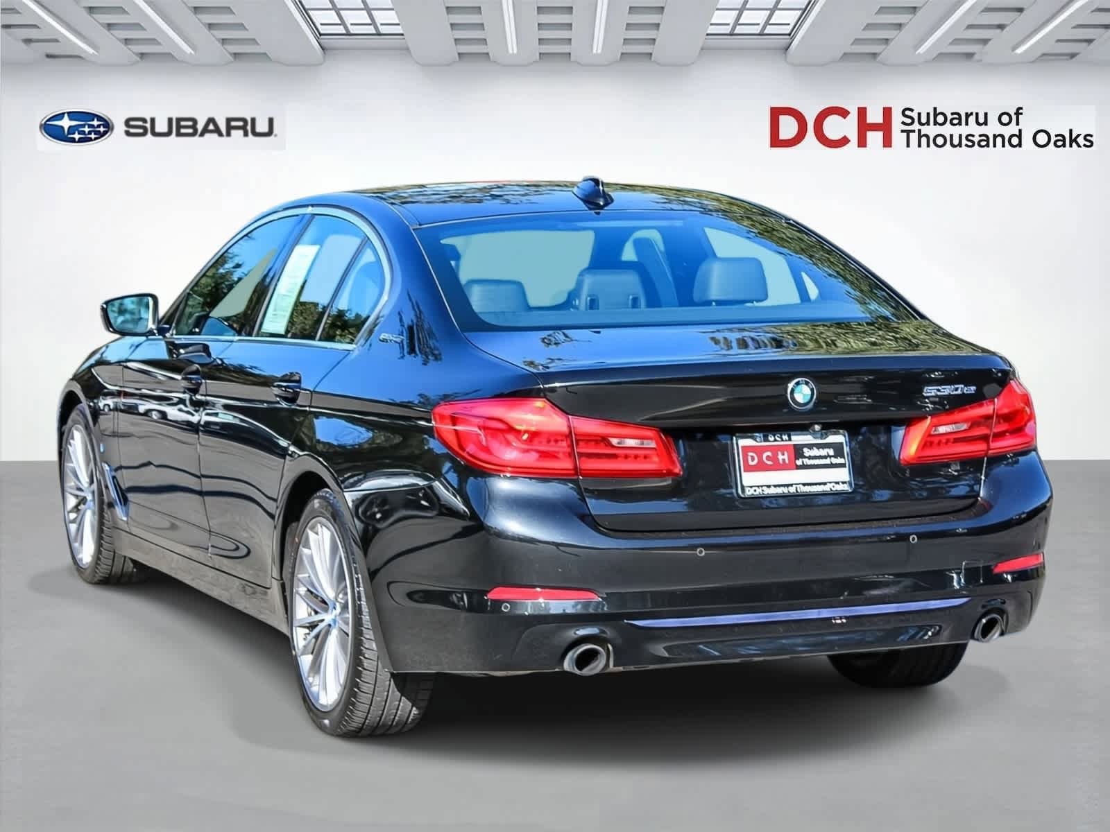 Used 2019 BMW 530e xDrive w/ Convenience Package AWD/4WD image 6