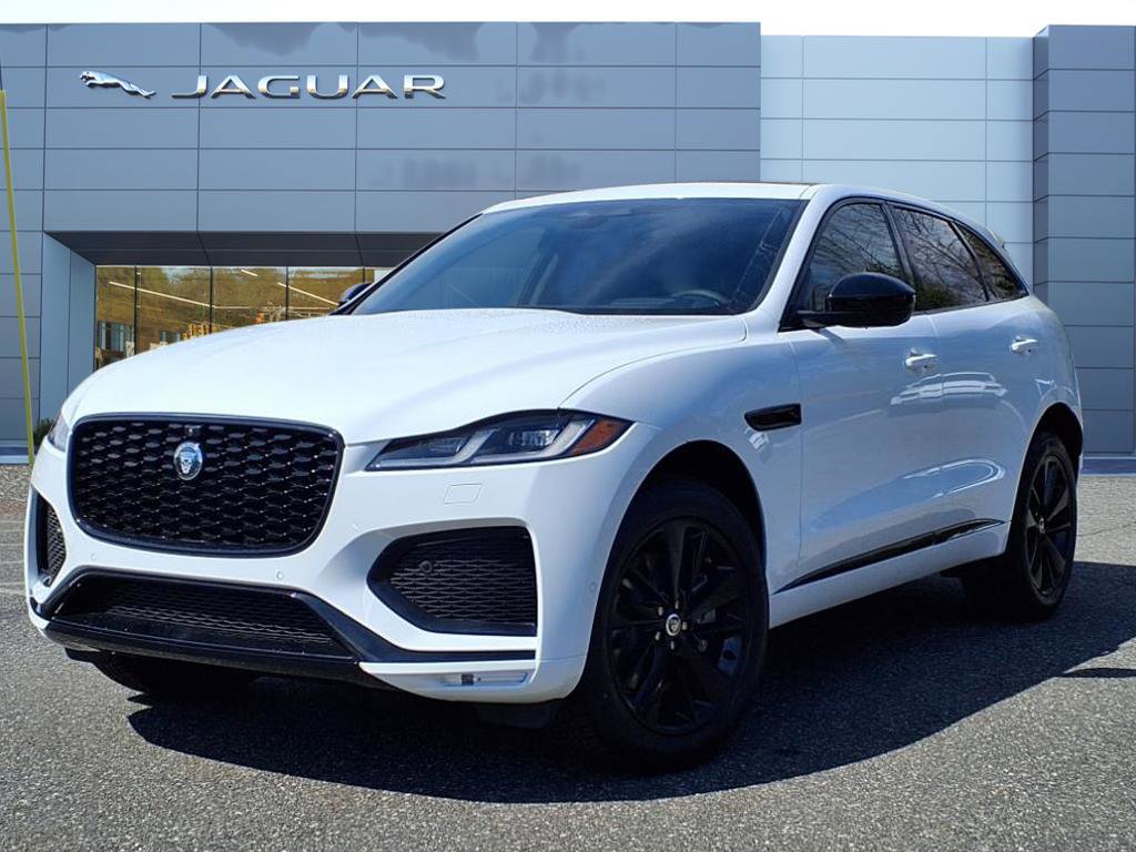 New 2026 Jaguar F-PACE R-Dynamic S