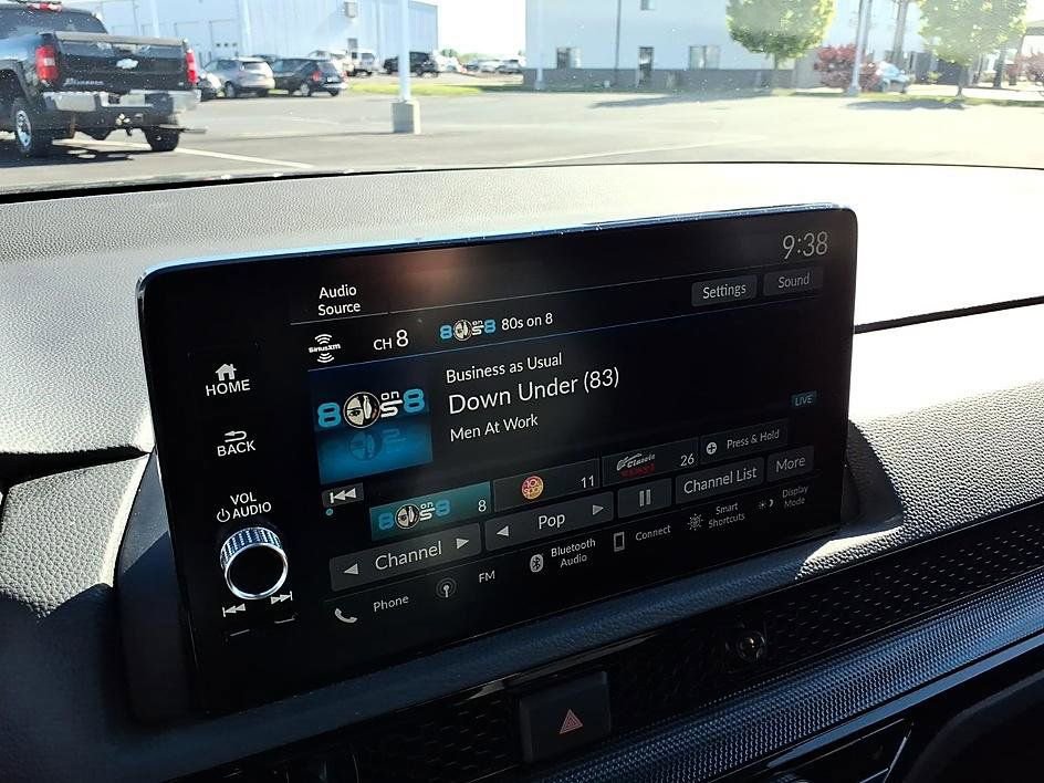 Used 2024 Honda CR-V EX-L image 29
