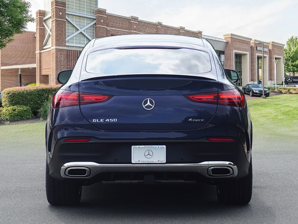 New 2026 Mercedes-Benz GLE 450 4MATIC Coupe image 5