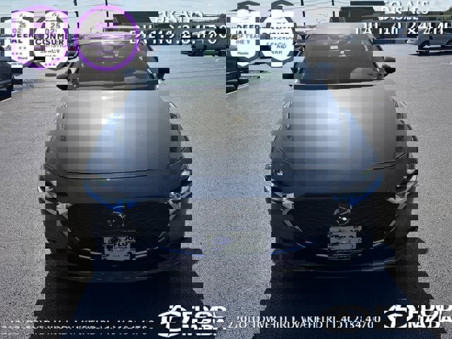 New 2025 MAZDA MAZDA3 s image 14