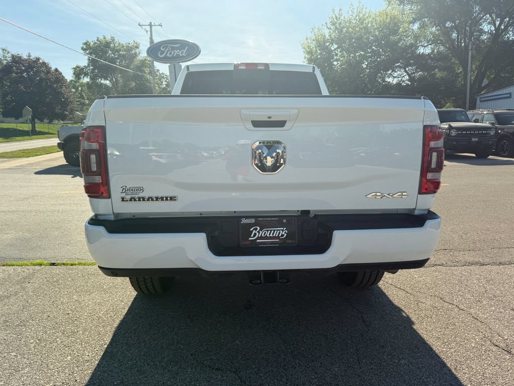 Used 2024 RAM 2500 Laramie w/ Safety Group AWD/4WD image 6