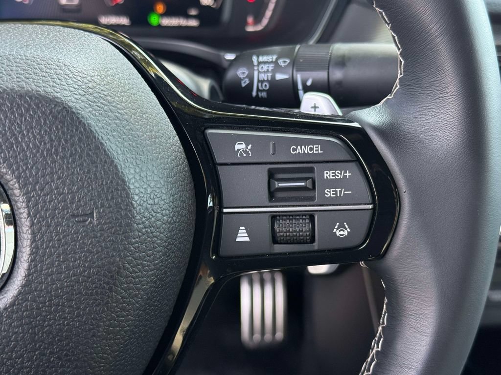 Certified 2026 Acura Integra A-Spec FWD image 28