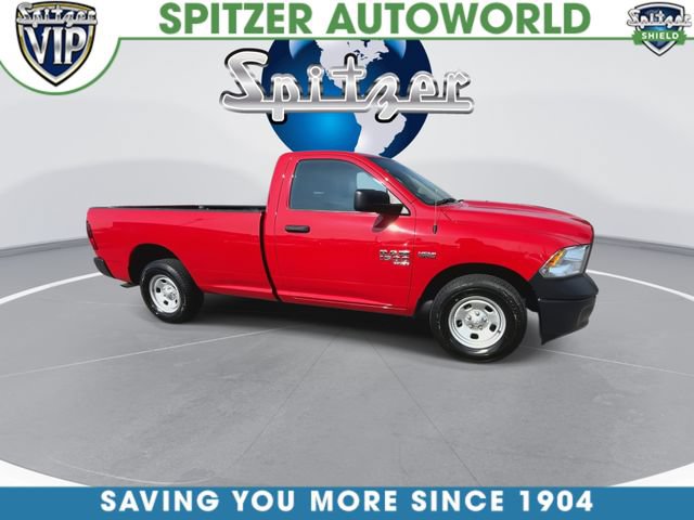 Used 2023 RAM 1500 Tradesman w/ Power & Remote Entry Group AWD/4WD image 2