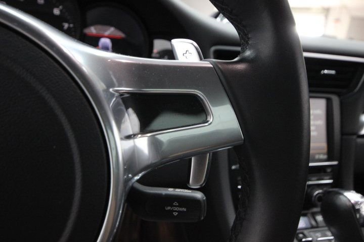 Used 2014 Porsche 911 Carrera 4 w/ Sport Chrono Package image 23