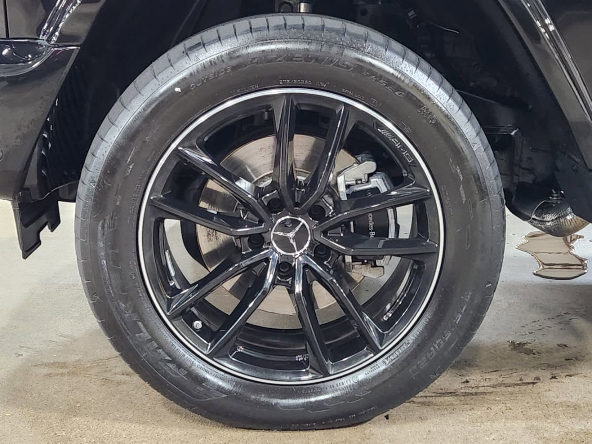 Used 2025 Mercedes-Benz G 550 image 26