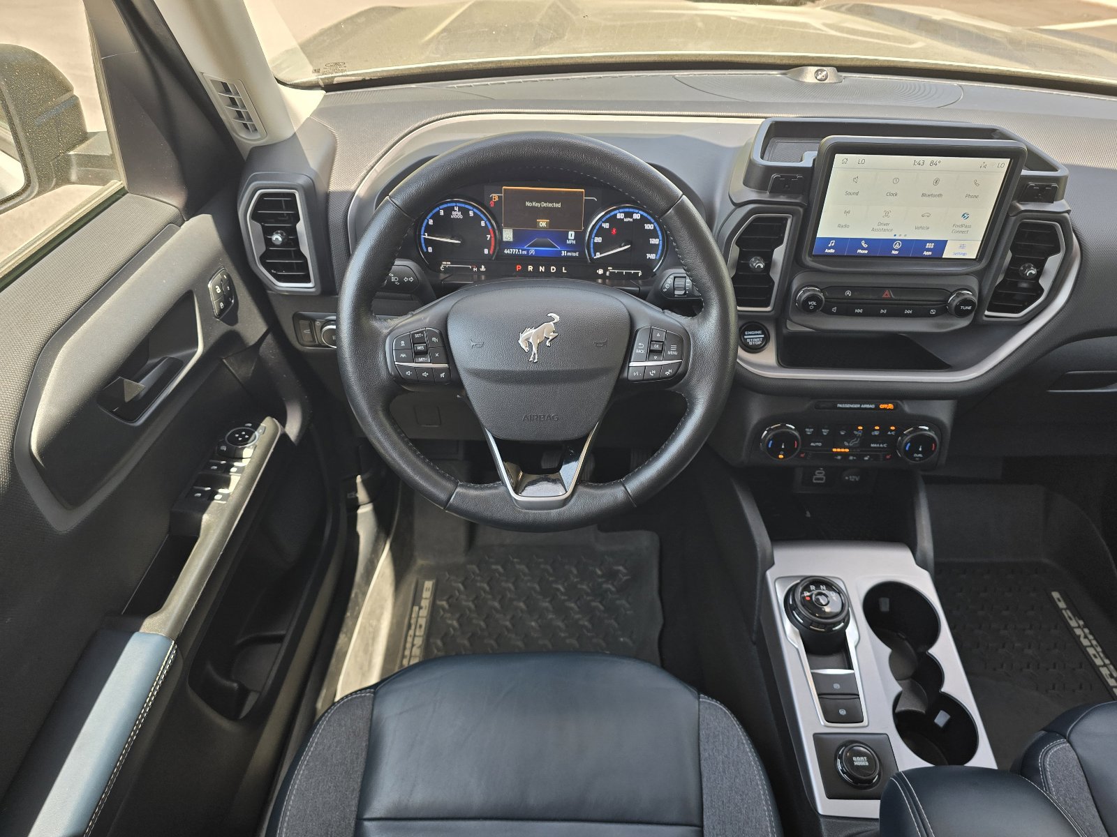 Used 2023 Ford Bronco Sport Outer Banks w/ Tech Package AWD/4WD image 12