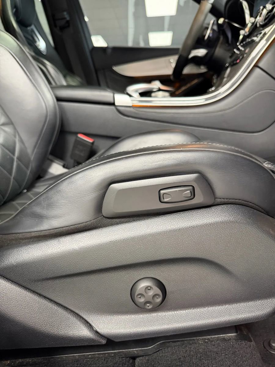 Used 2019 Mercedes-Benz GLC 63 AMG S w/ Multimedia Package image 26