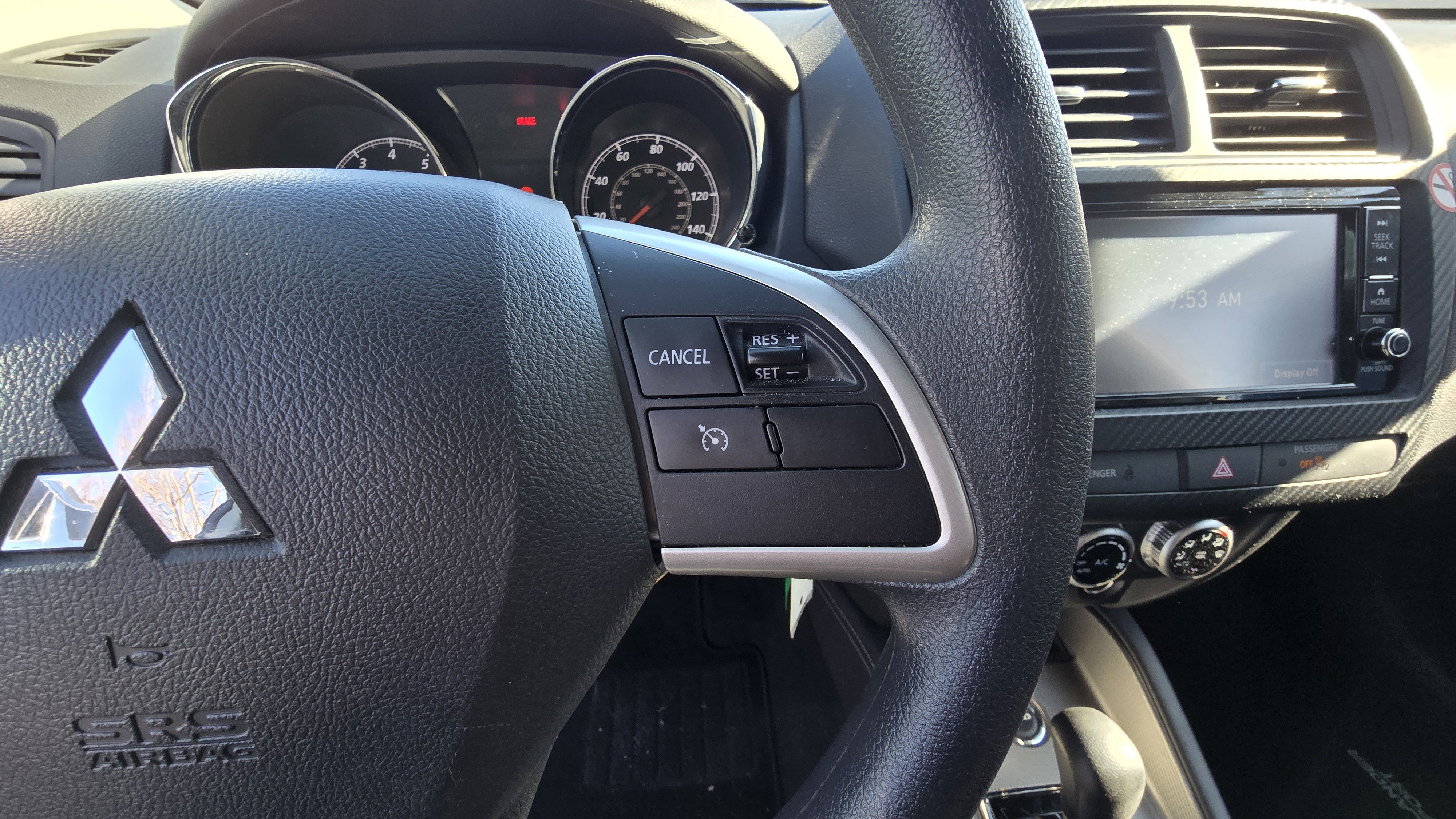 Used 2025 Mitsubishi Outlander Sport ES image 21