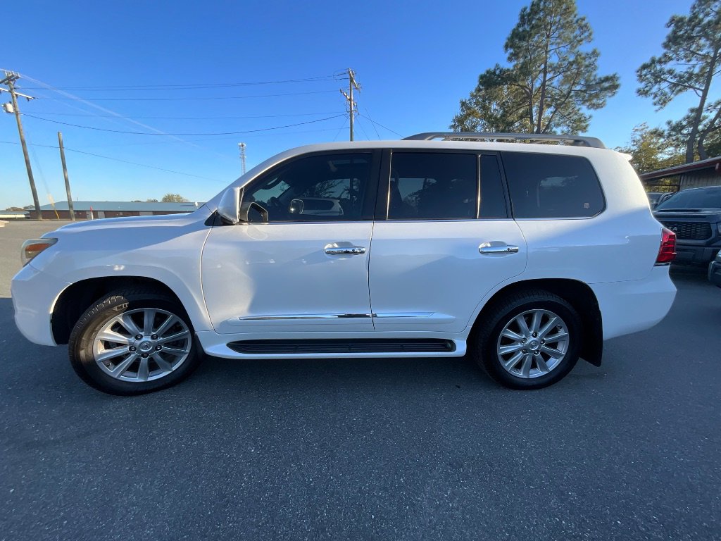 Used 2010 Lexus LX 570 200 SERIES image 7