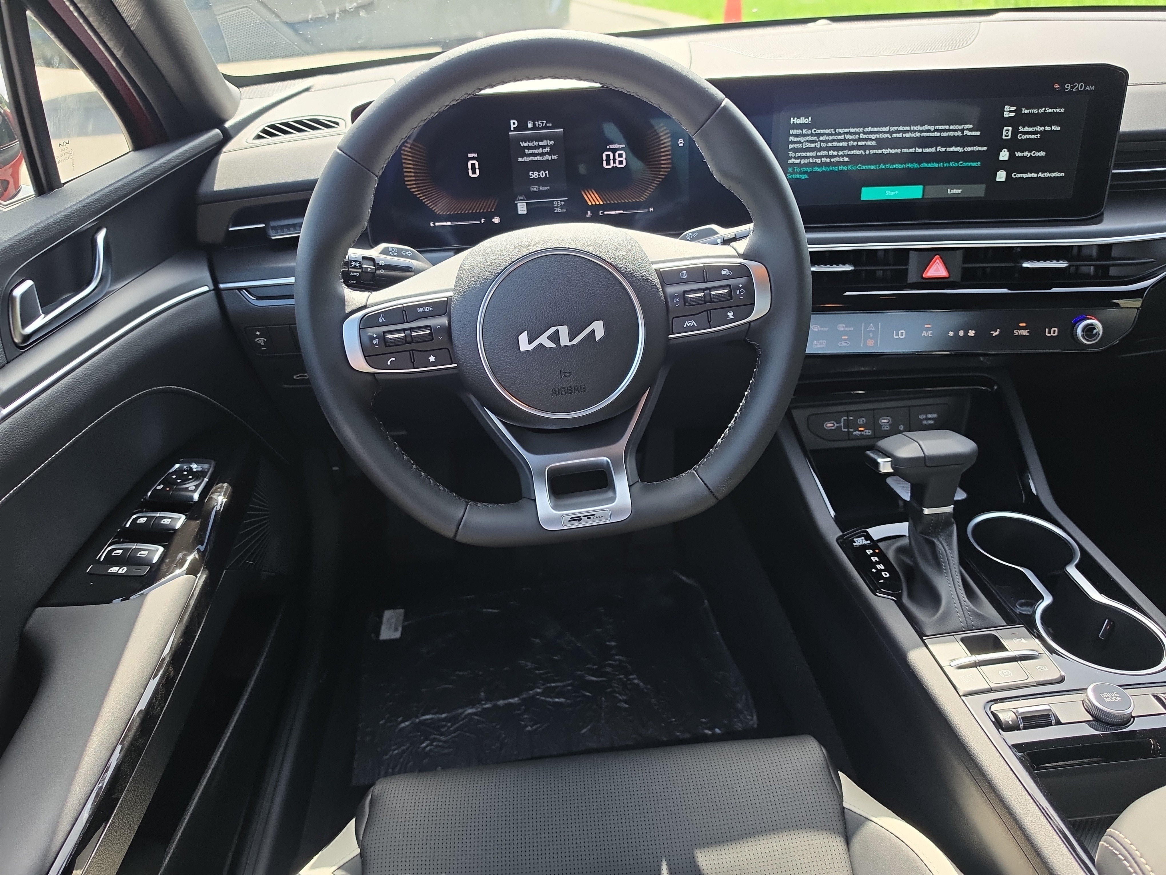 New 2026 Kia K5 GT-Line FWD image 13