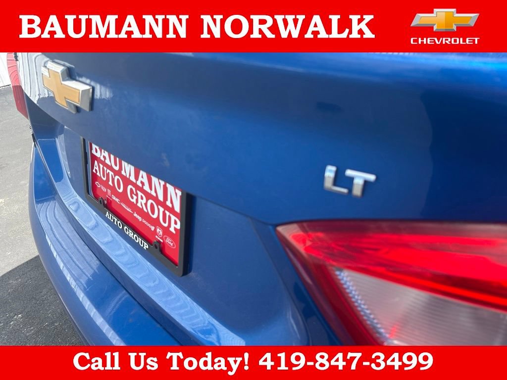 Used 2016 Chevrolet Cruze LT FWD image 15