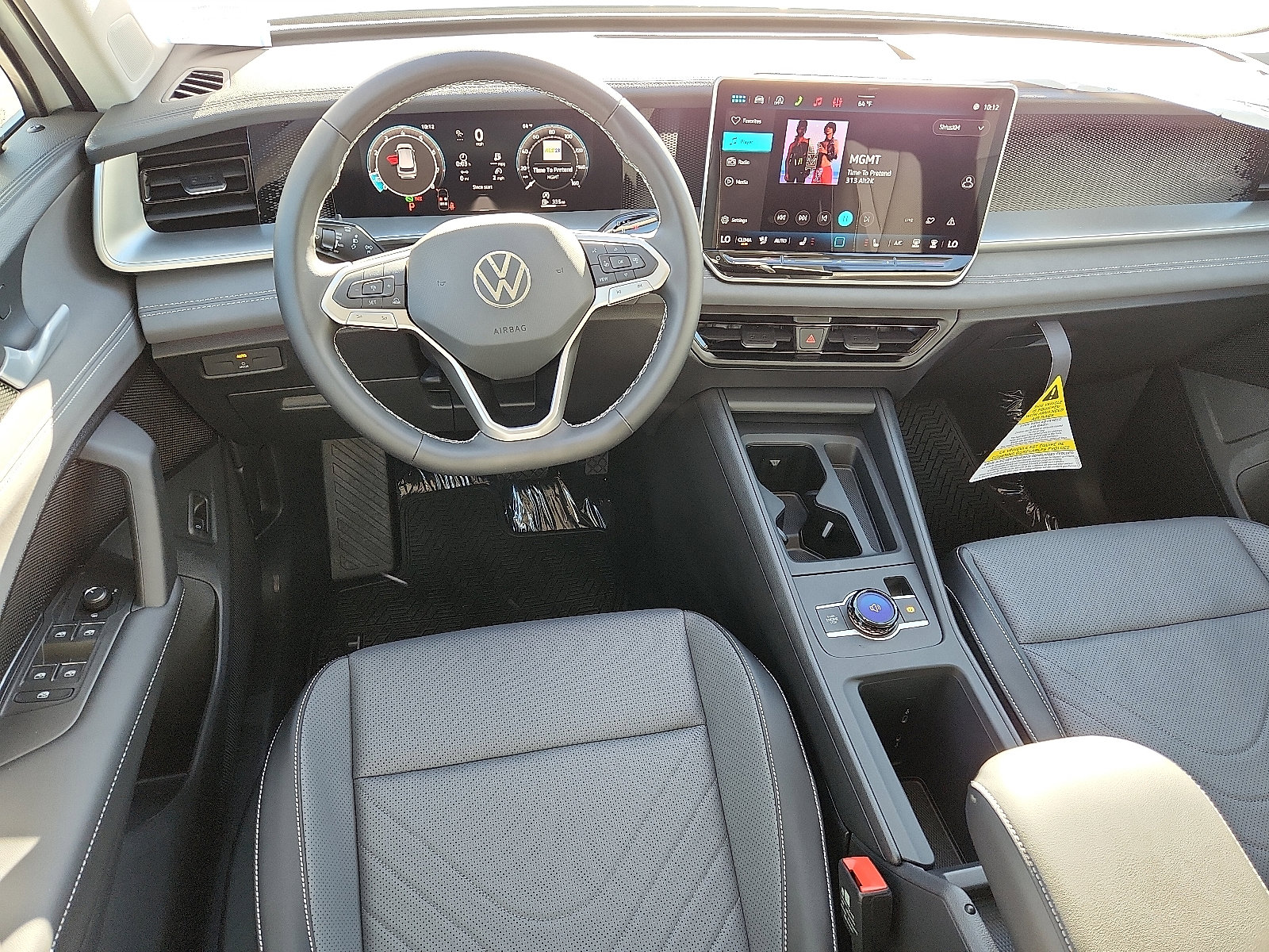 New 2026 Volkswagen Tiguan SE image 12